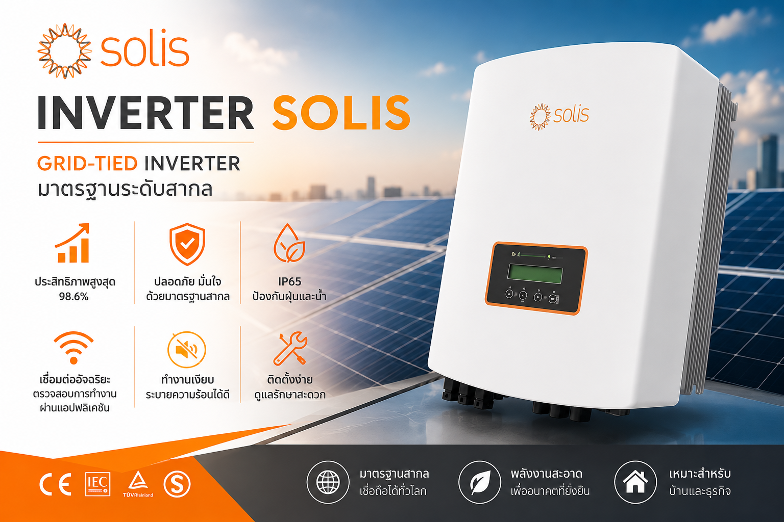 Solis Inverter