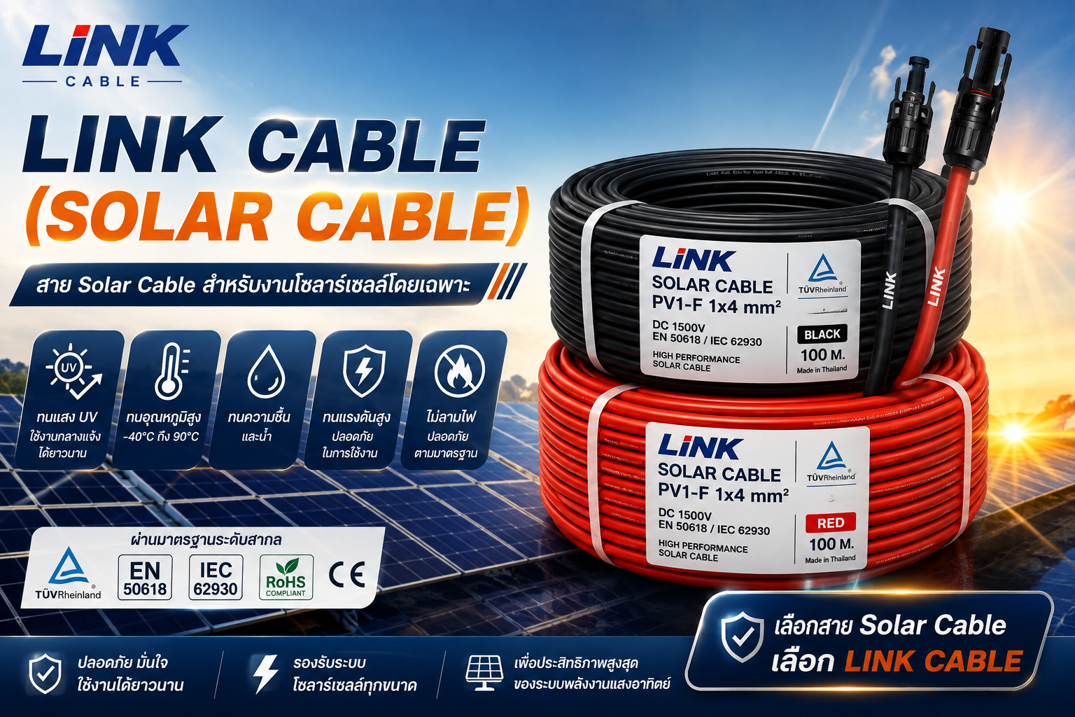 LINK Cable